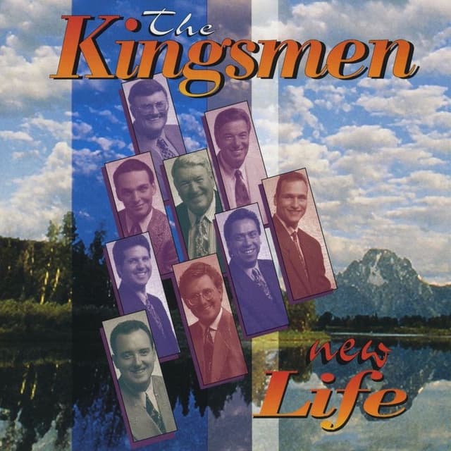 New Life cover