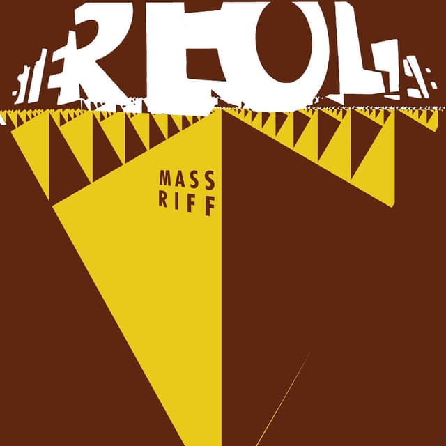 Mass Riff cover