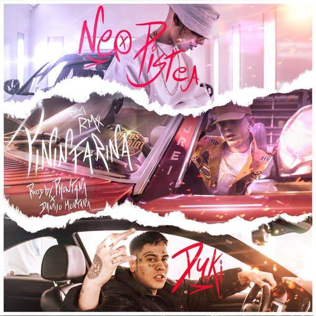 Pininfarina (Remix) cover