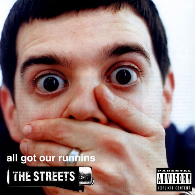 All Got Our Runnins cover