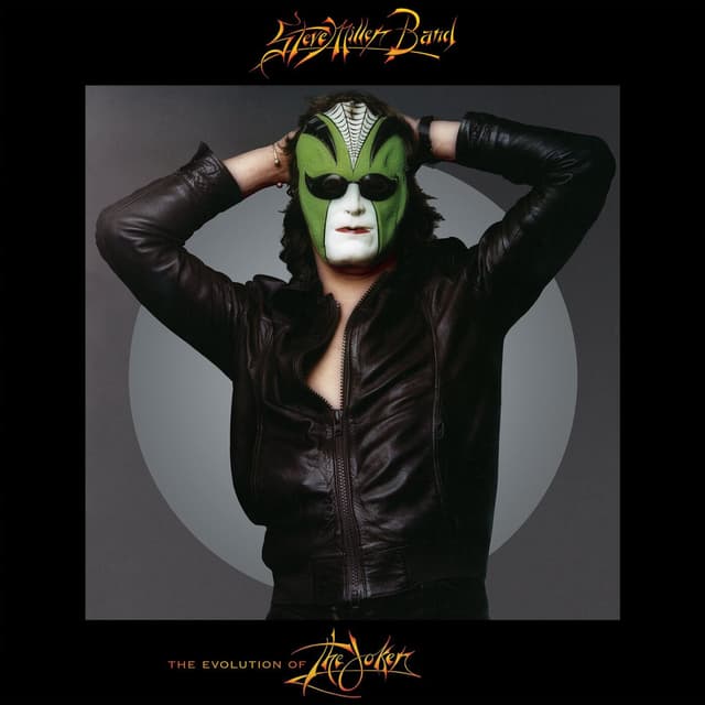 J50: The Evolution Of The Joker (Deluxe) cover