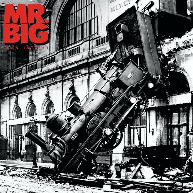 Lean Into It (30th Anniversary Edition) cover