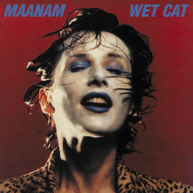 Wet Cat cover