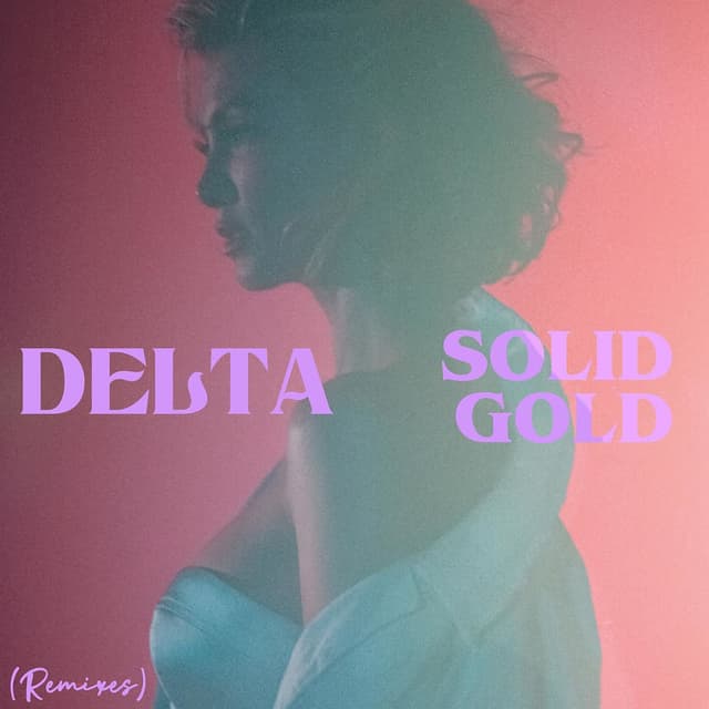 Solid Gold (Remixes) cover