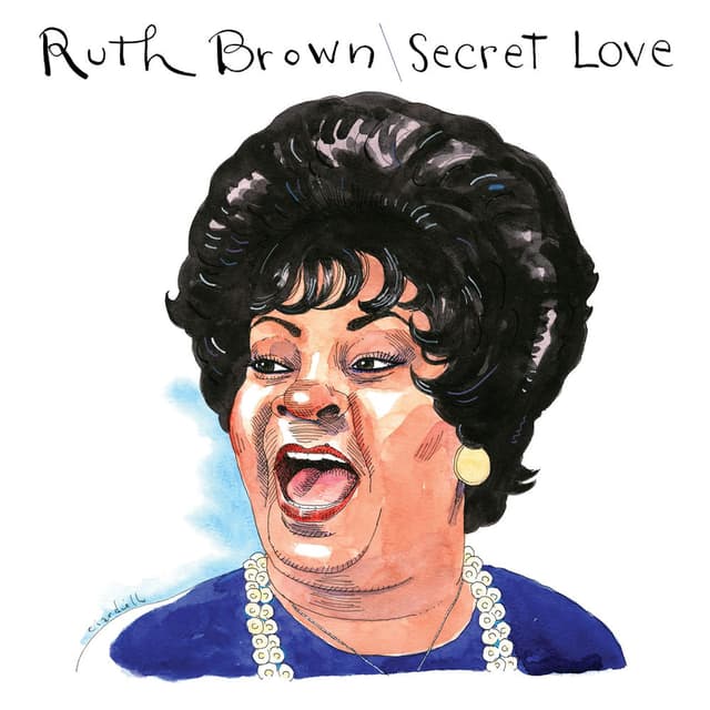Secret Love cover