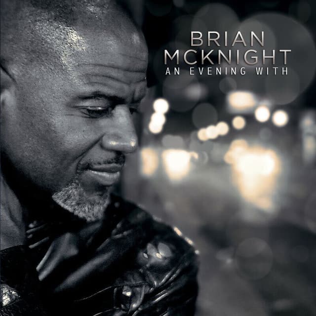 An Evening With Brian McKnight (Live) cover