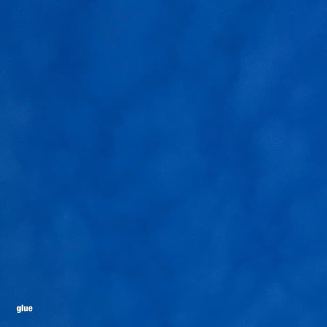 Glue cover