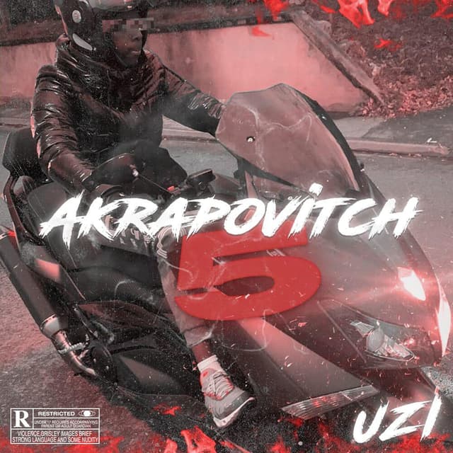 Akrapovitch 5 cover