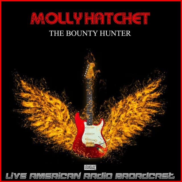The Bounty Hunter (Live) cover