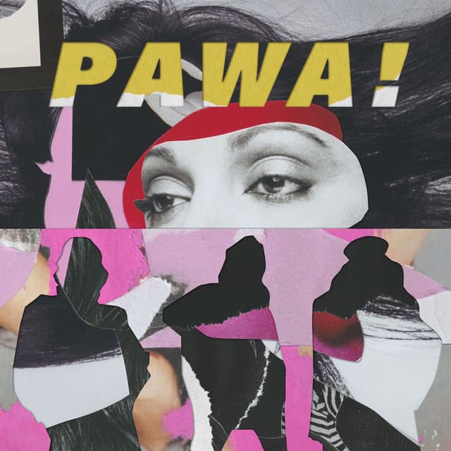 Pawa! (Crazy P Vocal Dub) cover