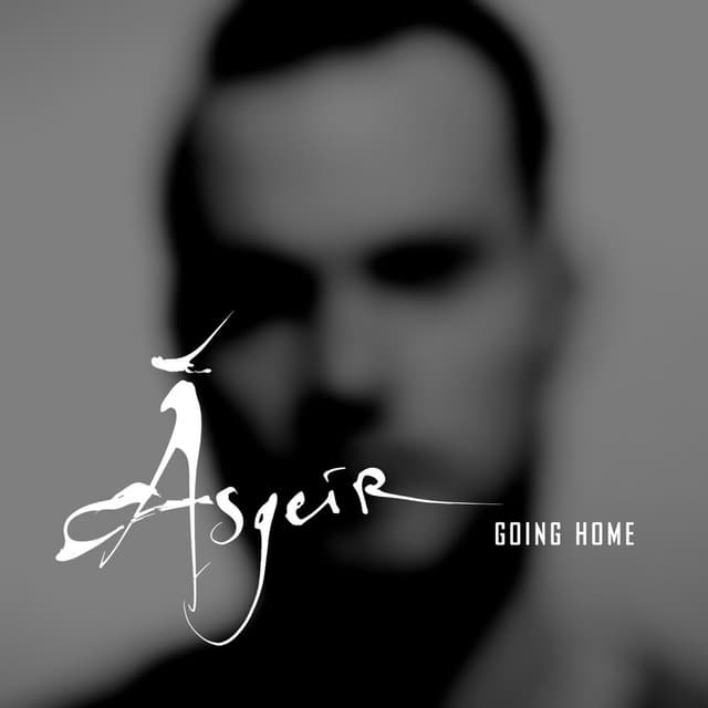 Going Home cover
