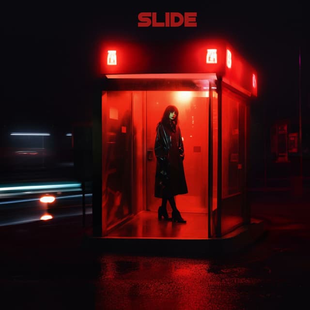 Slide cover