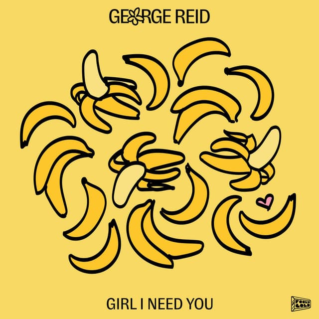 Girl I Need You cover