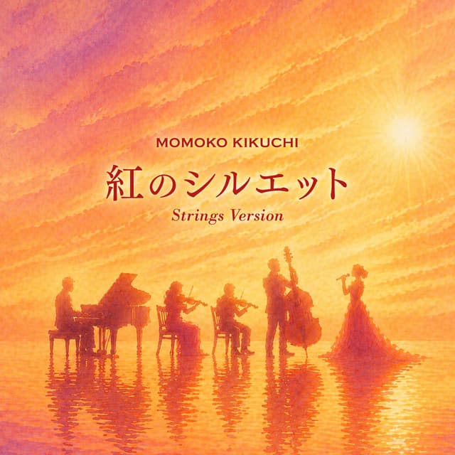 Kurenai No Silhouette (Strings Version) cover
