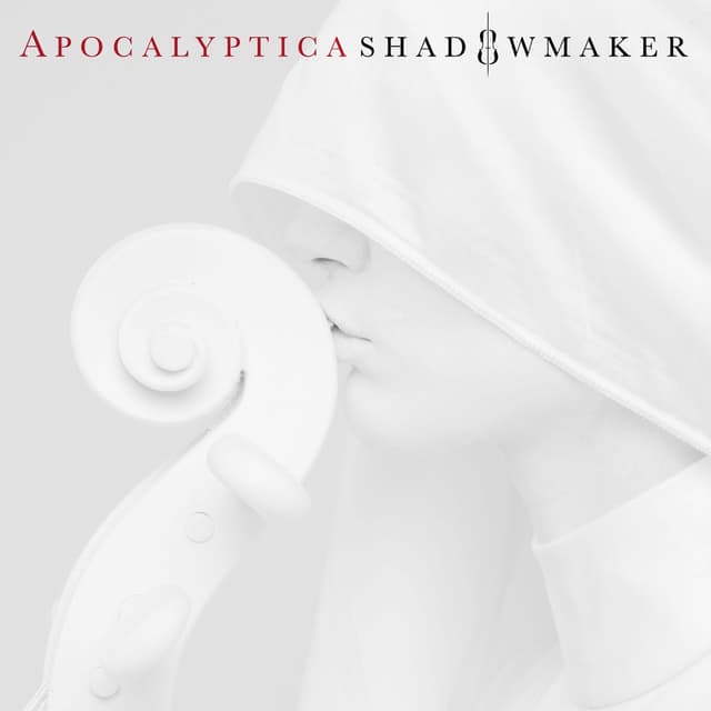 Shadowmaker album cover