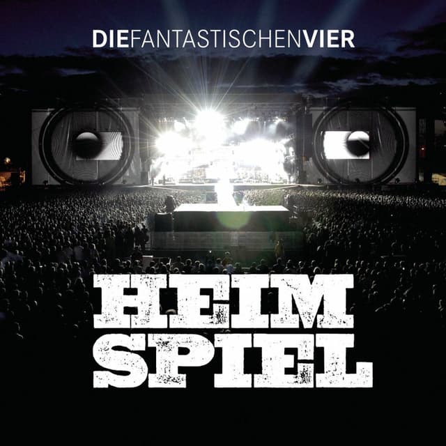 Heimspiel cover