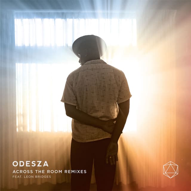 Across The Room Remixes album cover