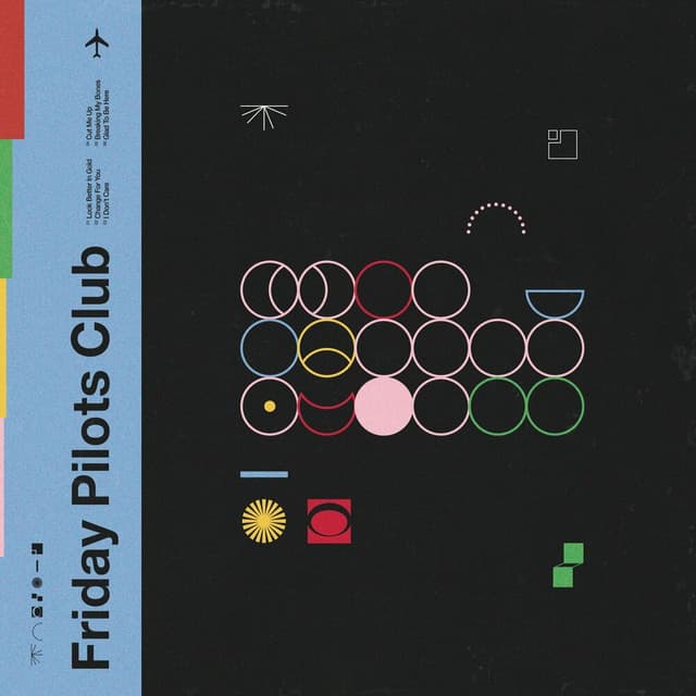Friday Pilots Club cover