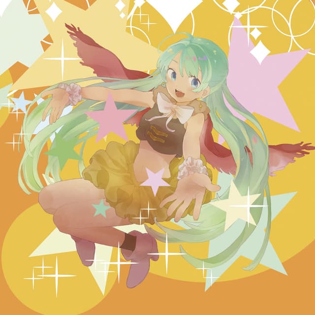 Yumeyume cover