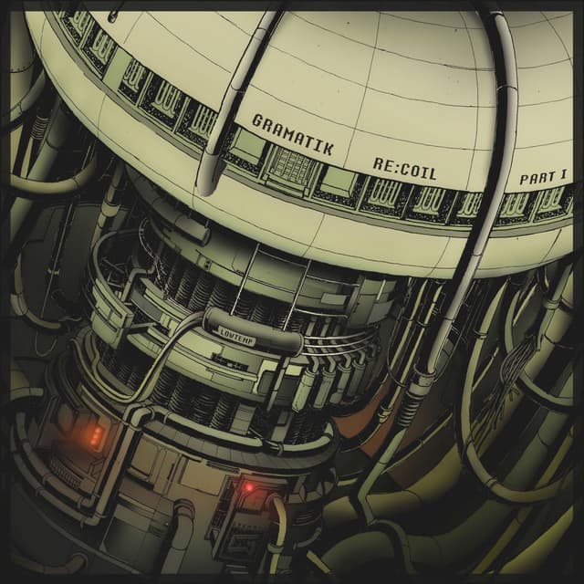 Re:Coil, Pt. I cover