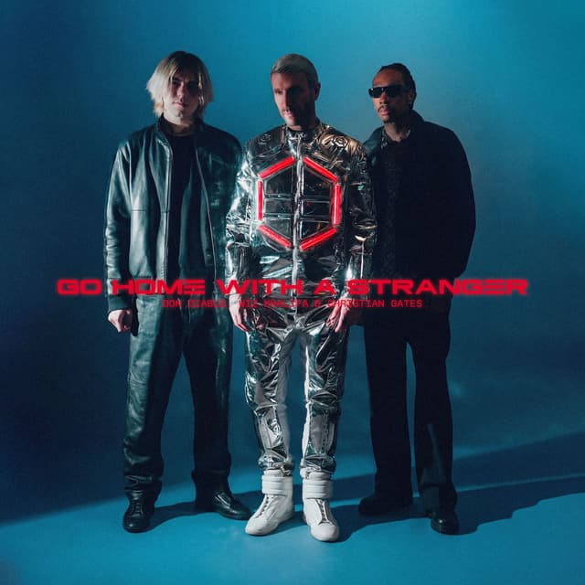 Go Home With A Stranger album cover