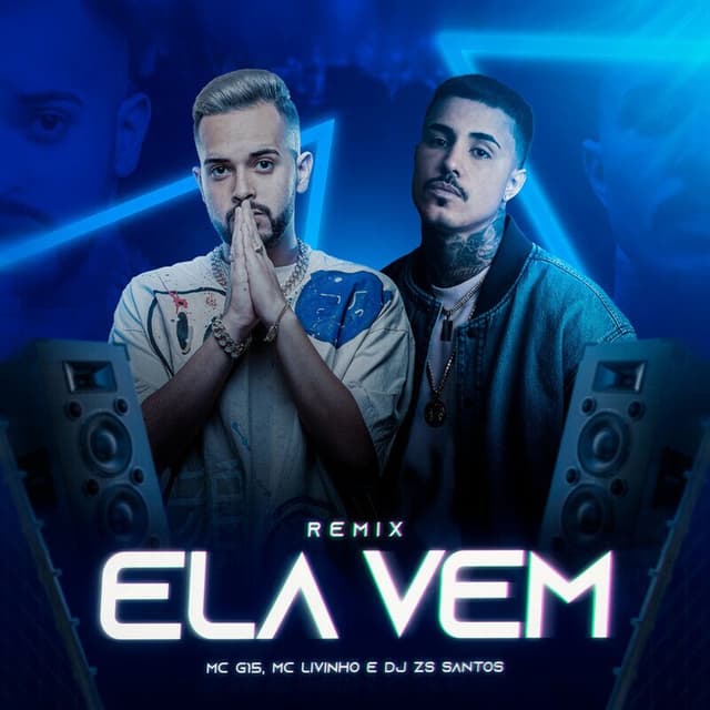 Ela Vem (Remix) cover