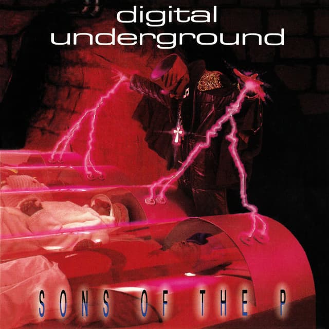 Sons of the P cover