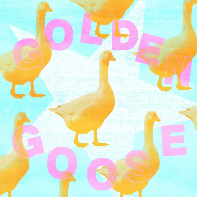 GOLDEN GOOSE cover