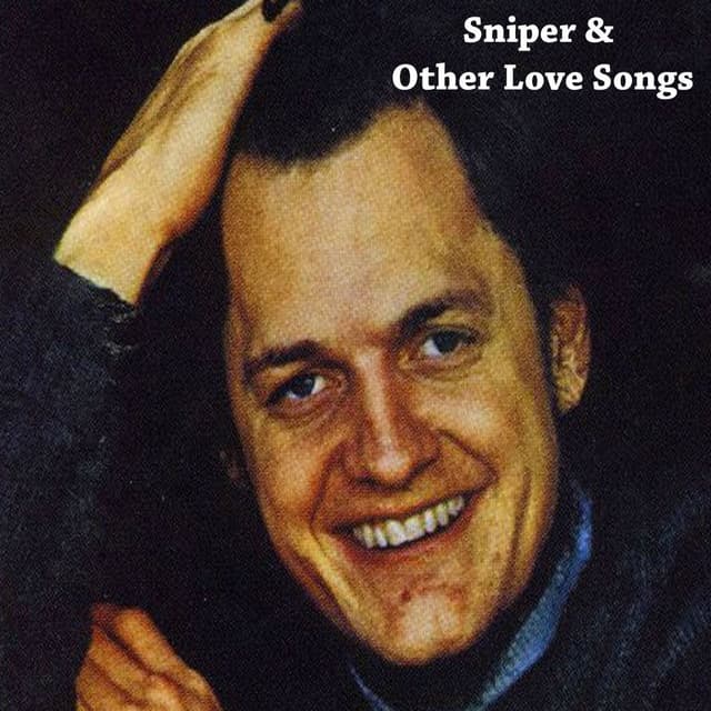 Sniper & Other Love Songs cover