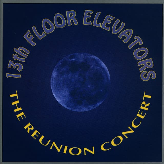 The Reunion Concert album cover