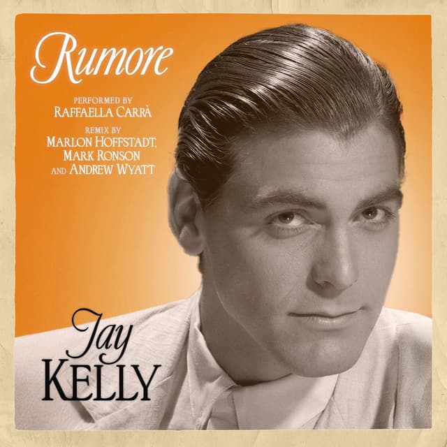 Rumore cover
