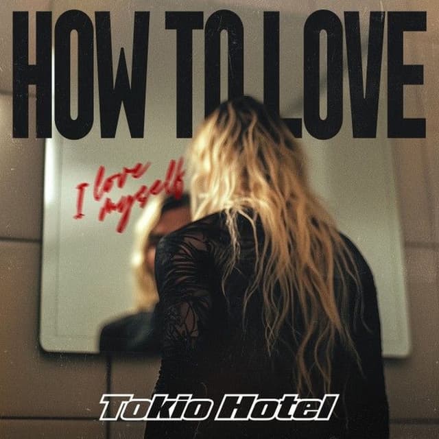 How to Love cover