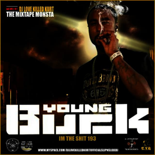 I'm the Shit 193 cover