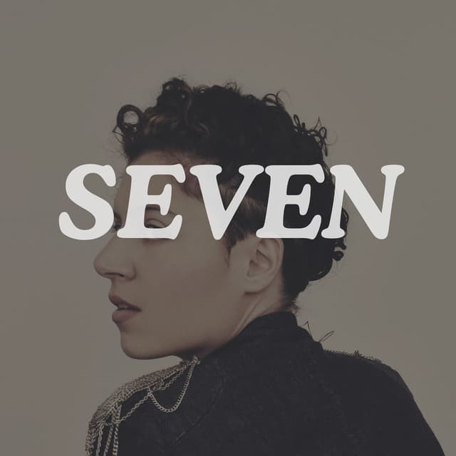 The Seven EP cover