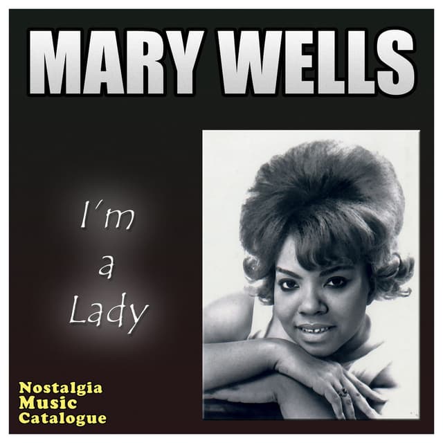 I'm a Lady cover