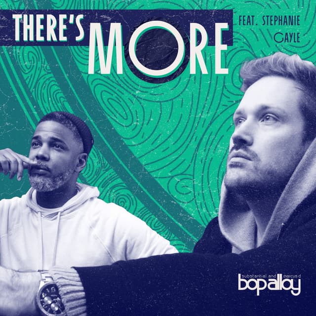 There's More cover
