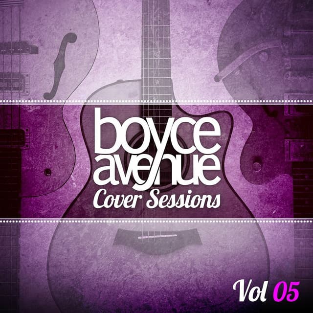 Cover Sessions, Vol. 5 cover
