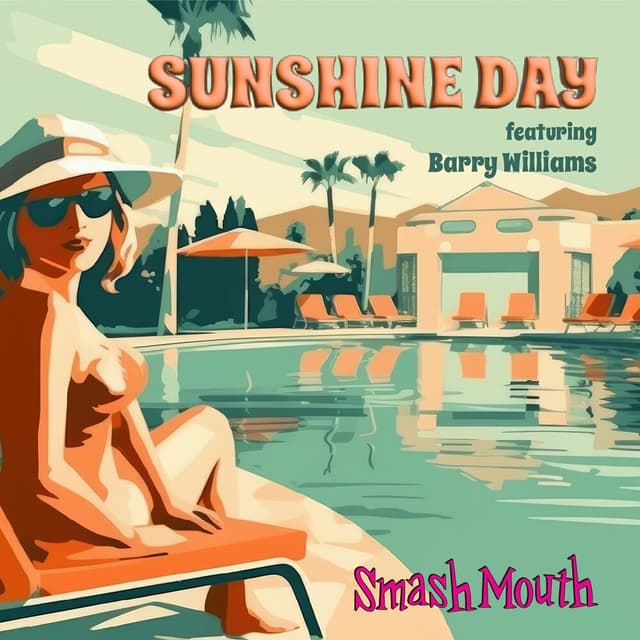 SUNSHINE DAY cover