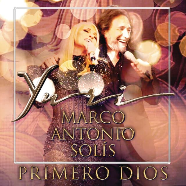 Primero Dios (En Vivo) cover