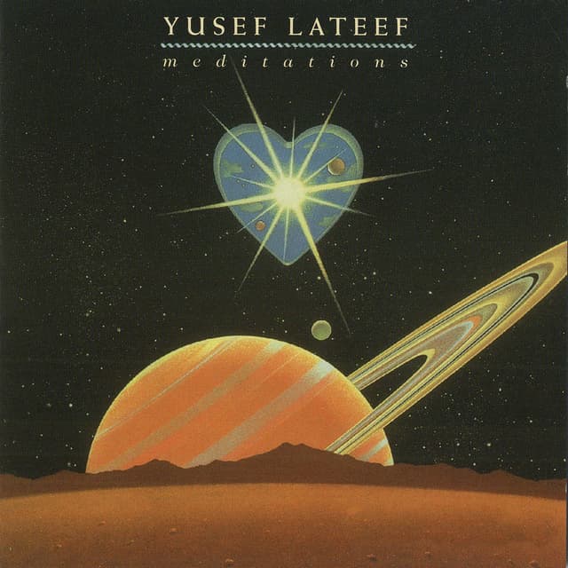 Meditations cover