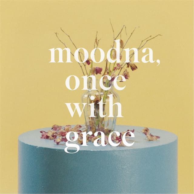 Moodna, Once with Grace cover