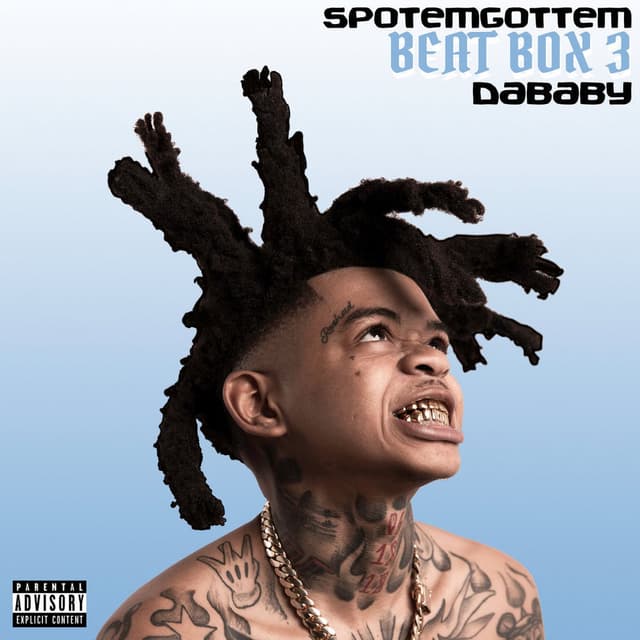 Beat Box 3 album cover