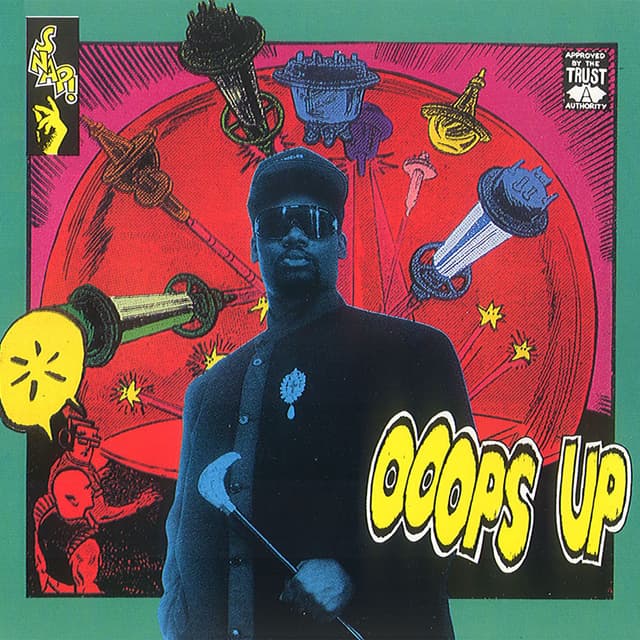 Ooops Up cover