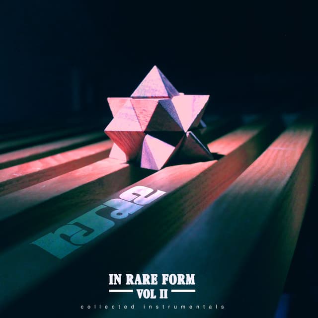 In Rare Form, Vol. 2 cover