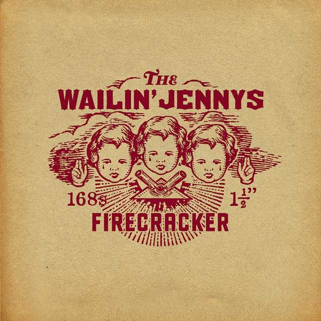Firecracker album cover