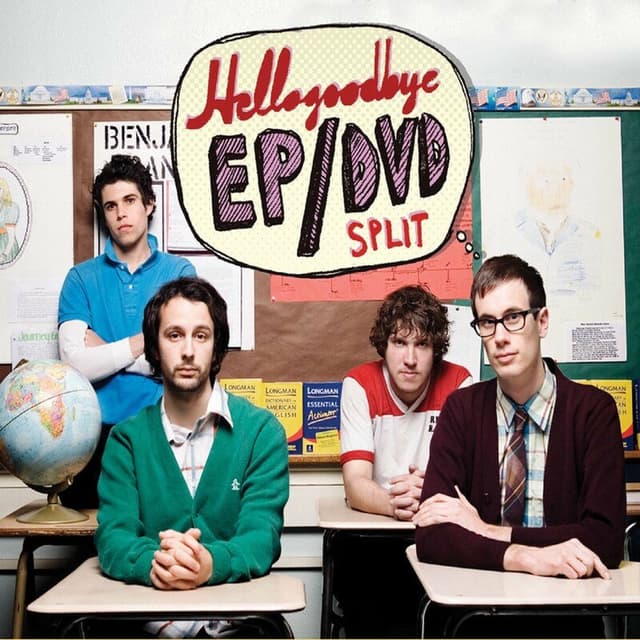 EP With Bonus Tracks cover