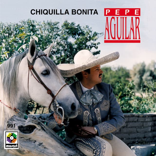 Chiquilla Bonita cover
