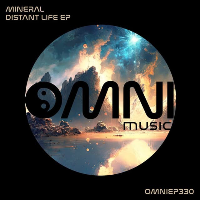 Distant Life EP cover