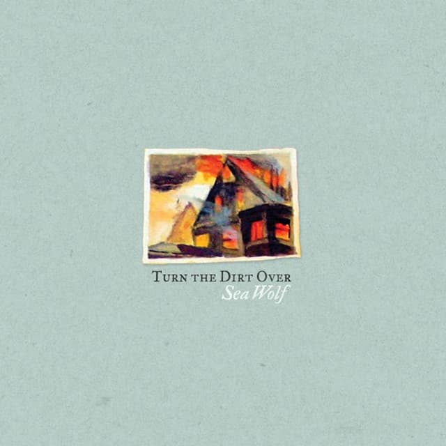 Turn The Dirt Over cover