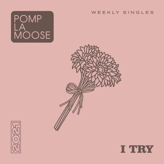 I Try cover